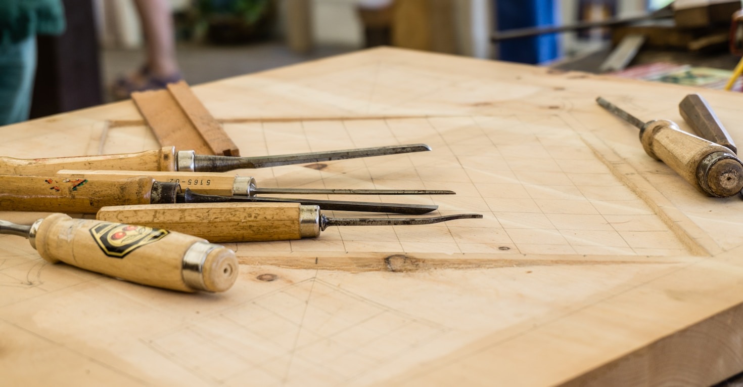 Top Tips for Starting Woodworking Projects